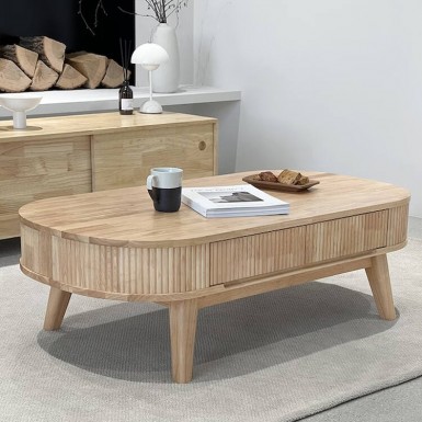 ROMAN Coffee Table - Natural
