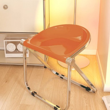 ROYAL Folding Chair - Orange