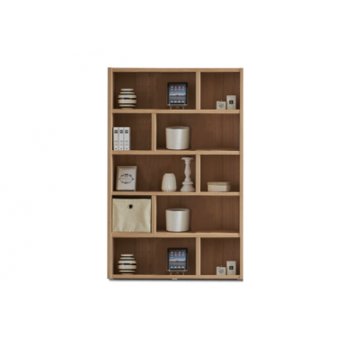 Bookcase - Type C - Natural - Poppy 2