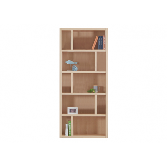 Bookcase - Type B - Natural - Poppy