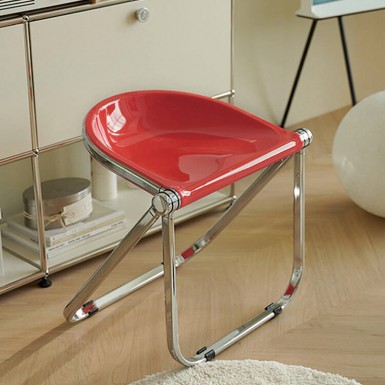 ROYAL Folding Chair - Red
