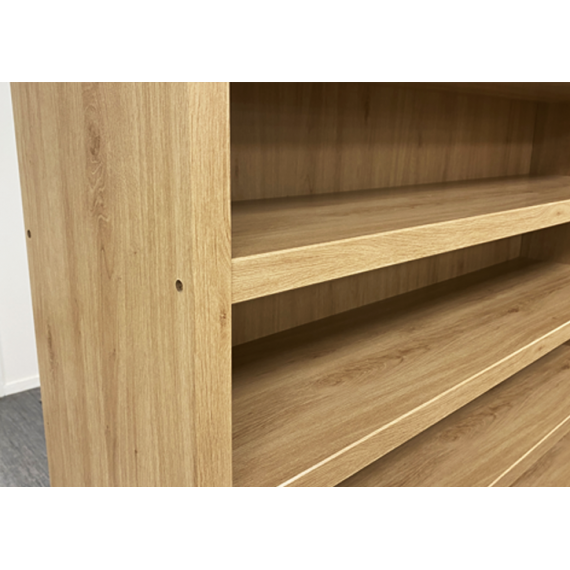 Bookcase - Type B - Natural - Poppy 2