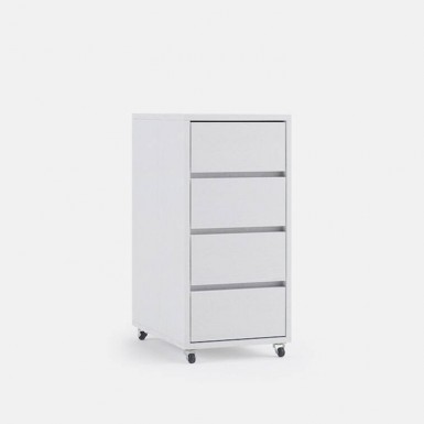 ETHAN Office drawer - White