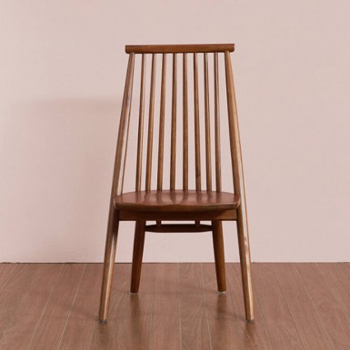GISELLE Chair - Walnut