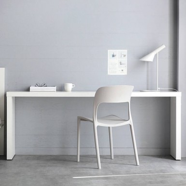 FIKK 1800 Table - White