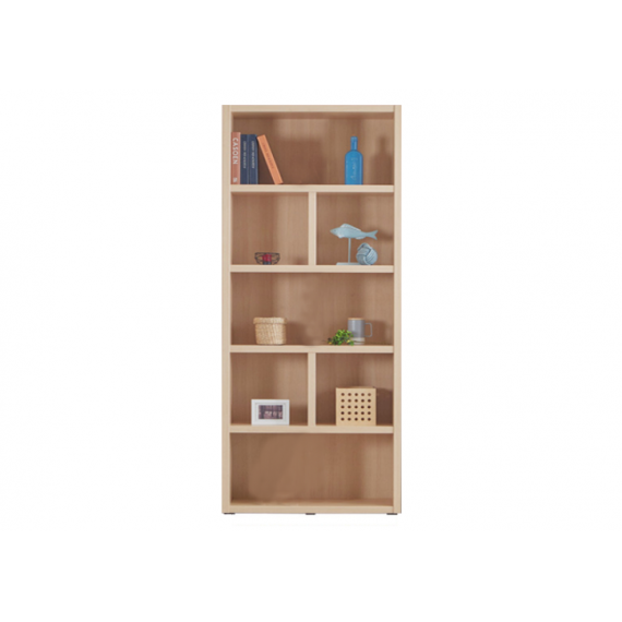 Bookcase - Type B - Natural - Will