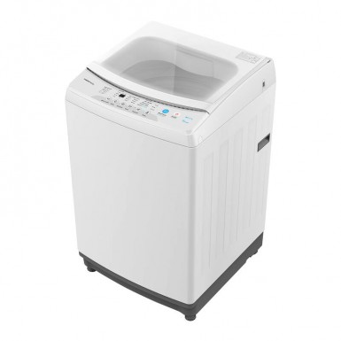 PARMCO 7KG Washing Machine, White, Top Load