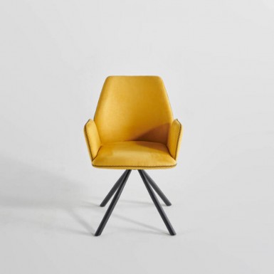 MENTIS Chair - Yellow