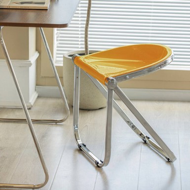 ROYAL Folding Chair - Yellow